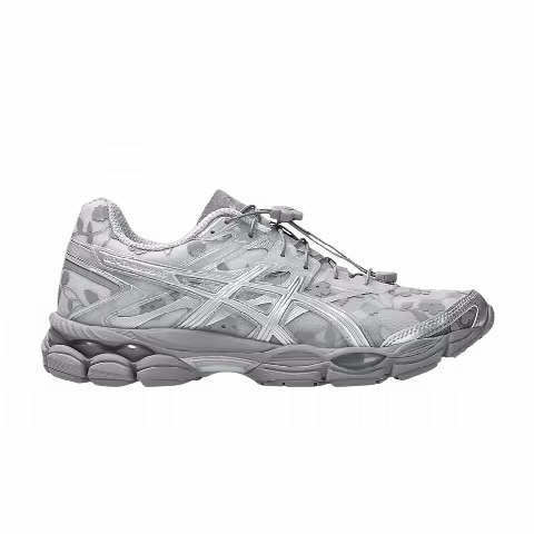 Cecilie Bahnsen x ASICS Gel Cumulus 16 'Glacier Grey Silver'