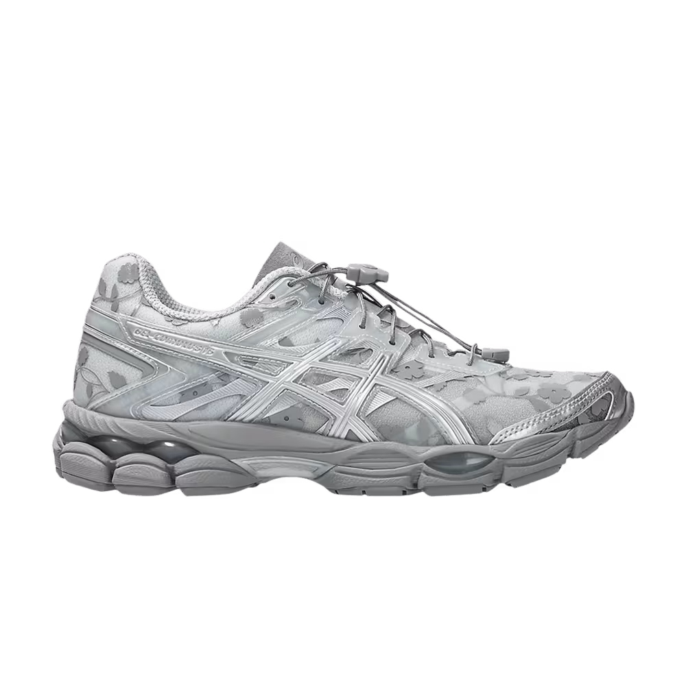 Cecilie Bahnsen x ASICS Gel Cumulus 16 Glacier Grey Silver