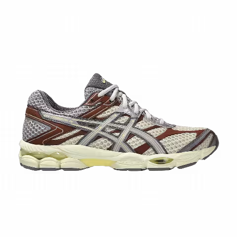 Emmi x ASICS Gel Cumulus 16 'Beige Grey'