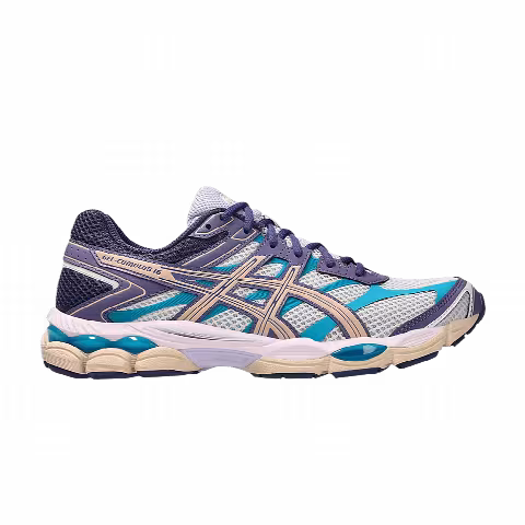 ASICS Gel Cumulus 16 'Purple Cloud Grey Bisque'