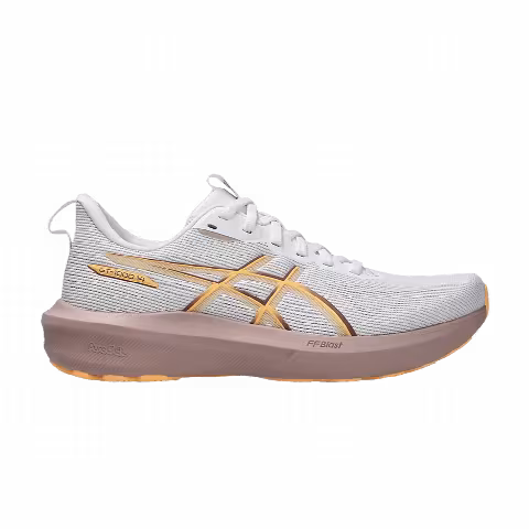 ASICS Wmns GT 1000 14 'White Rubble Red'