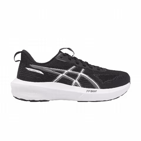 Asics Wmns GT 1000 14 Wide 'Black White'