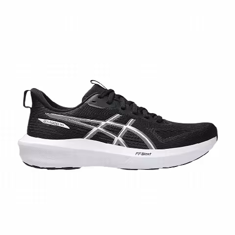 ASICS Wmns GT 1000 14 'Black White'