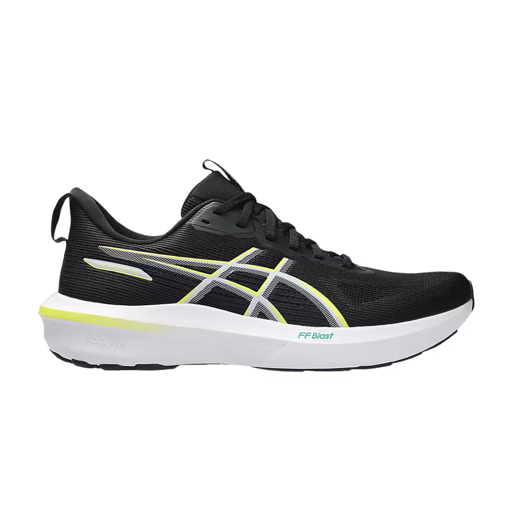 ASICS GT 1000 14 Black Citron