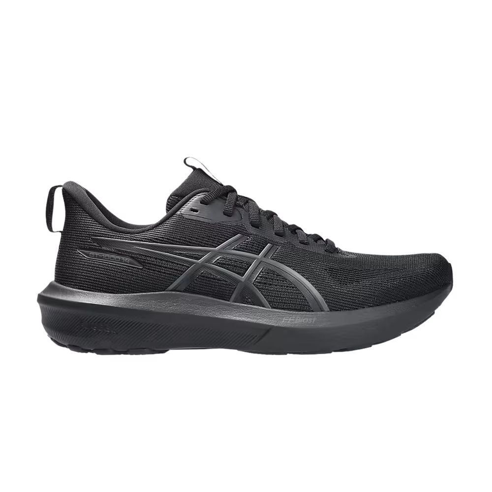 ASICS GT 1000 14 Triple Black