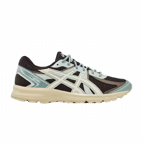 Kith x ASICS Jog 100S 'Espresso Vanilla Ice'
