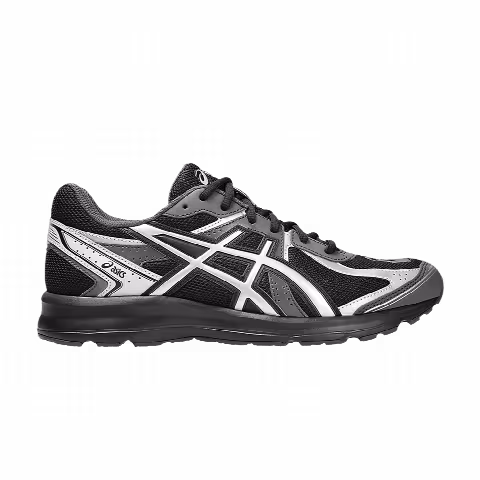ASICS Jog 100S 'Black Pure Silver'