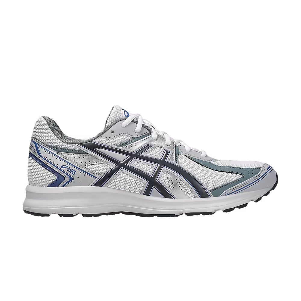 ASICS Jog 100S White Carrier Grey