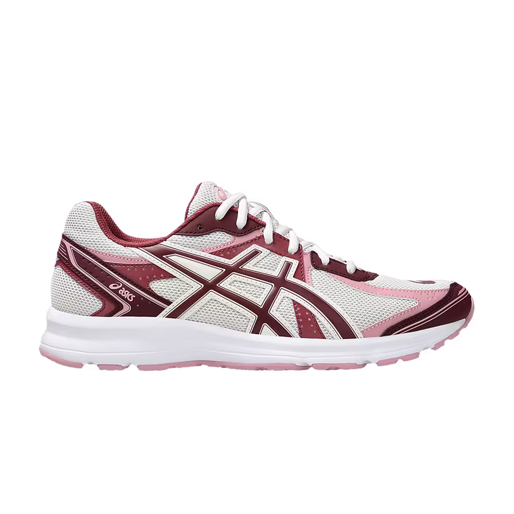 ASICS Jog 100S Cream Port Royal