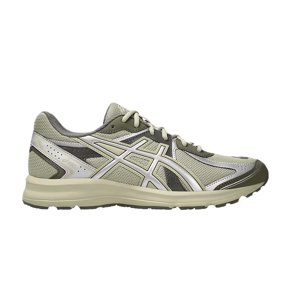 ASICS Jog 100S Khaki Pure Silver