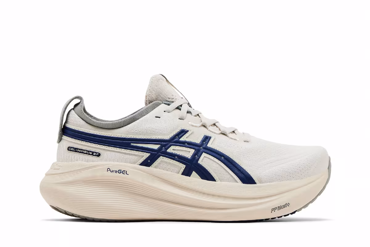 ASICS Gel Nimbus 27 Track Club, view 2