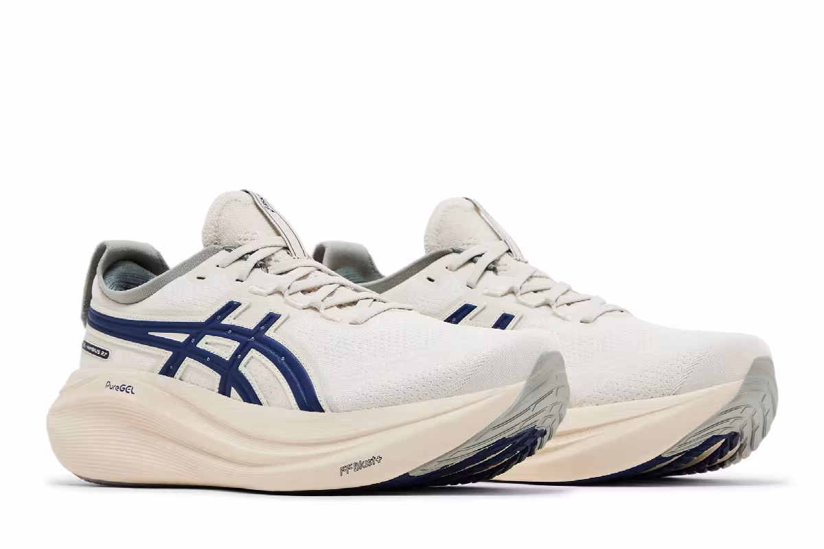 ASICS Gel Nimbus 27 Track Club, view 9