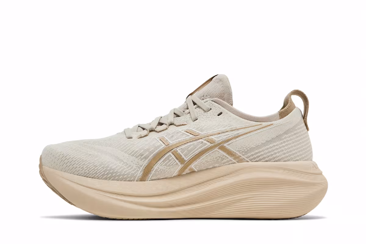 ASICS Gel Nimbus 27 Birch, view 4