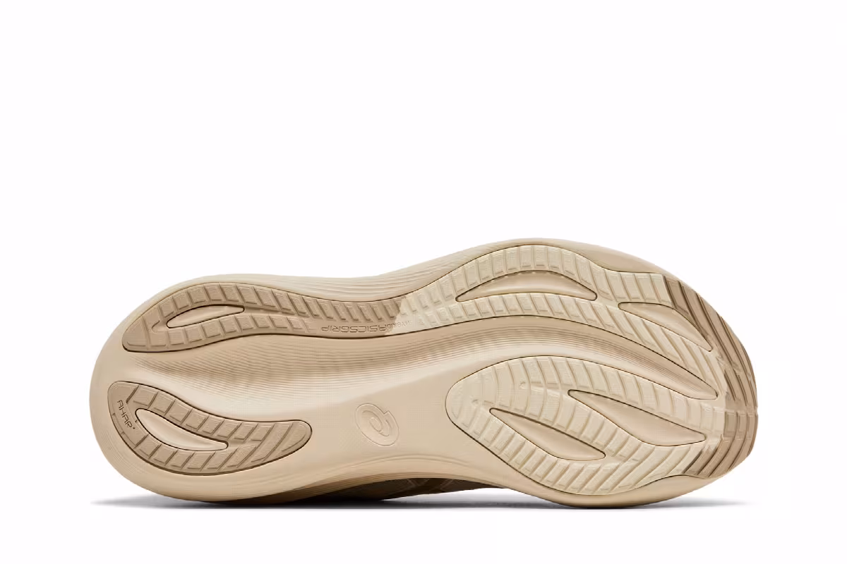 ASICS Gel Nimbus 27 Birch, view 5