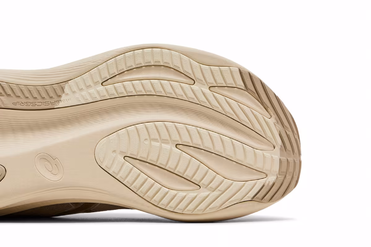ASICS Gel Nimbus 27 Birch, view 6