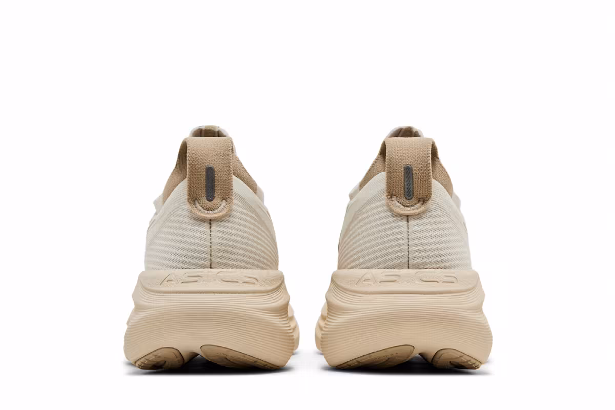 ASICS Gel Nimbus 27 Birch, view 7