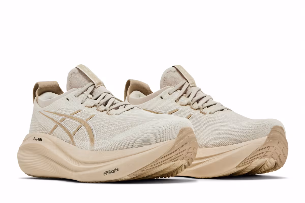ASICS Gel Nimbus 27 Birch, view 9