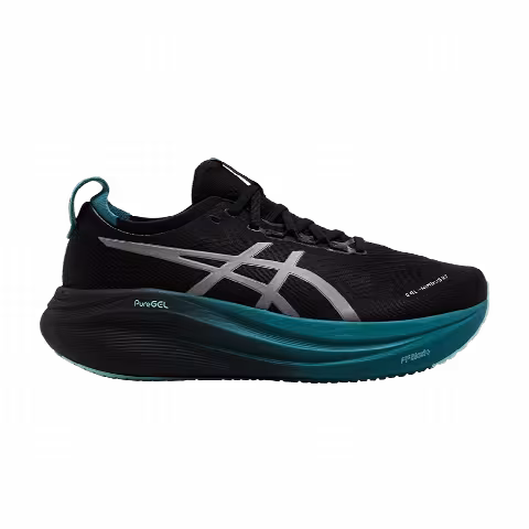 ASICS Gel Nimbus 27 Lite Show 'Black Clay Grey Blue'