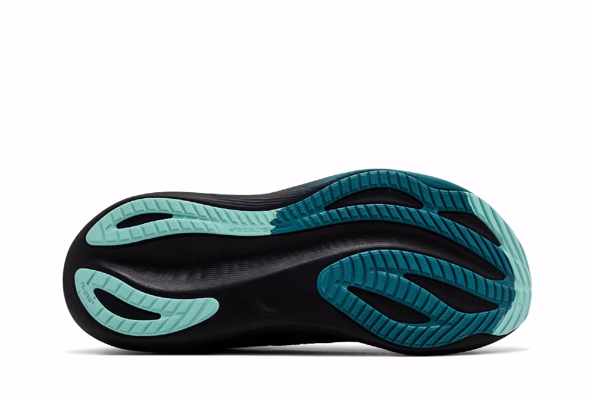 ASICS Gel Nimbus 27 Lite Show Black Clay Grey Blue, view 5