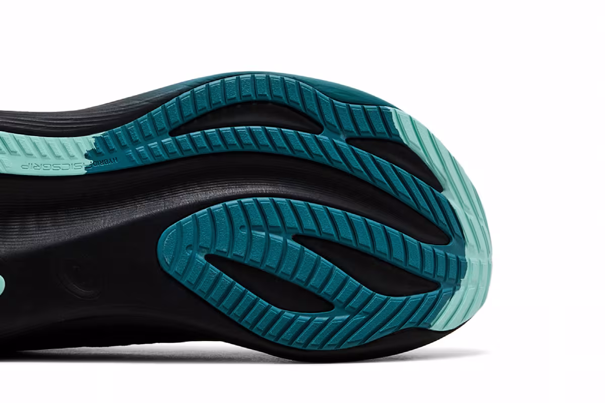 ASICS Gel Nimbus 27 Lite Show Black Clay Grey Blue, view 6