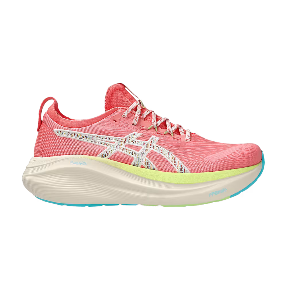 ASICS Women's Gel Nimbus 27 TR Nature Bathing
