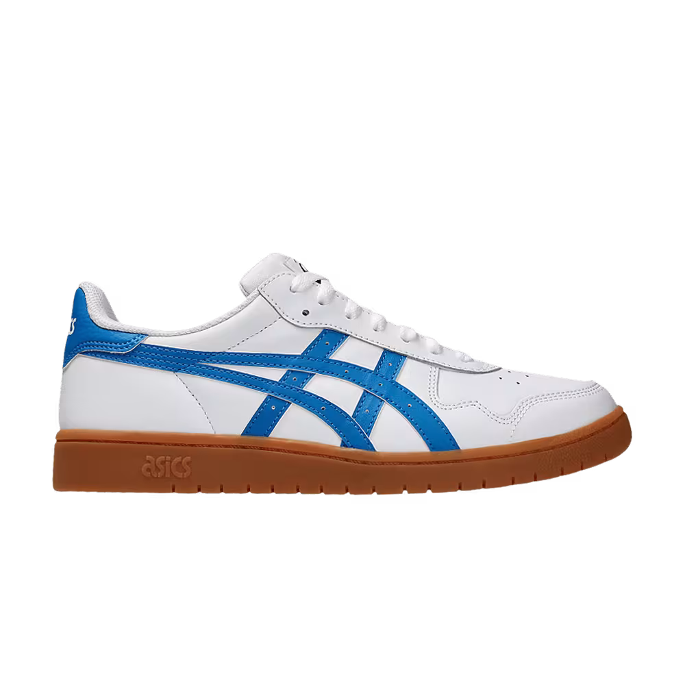 ASICS Japan Pro White Directoire Blue