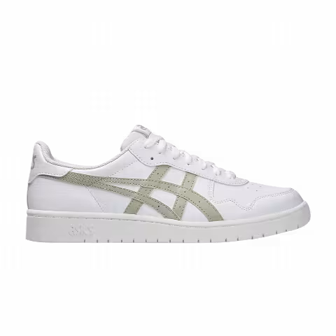 ASICS Japan S 'White Dried Leaf Green'