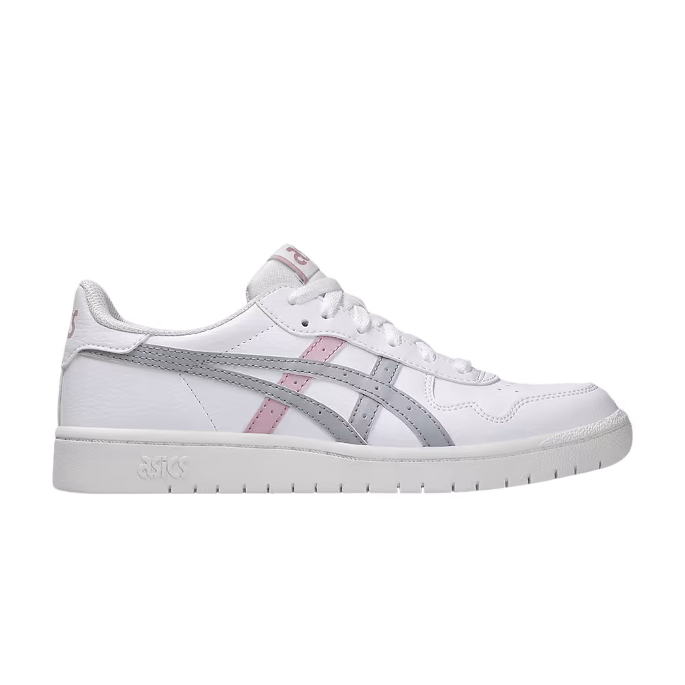 ASICS Women's Japan S White Piedmont Grey