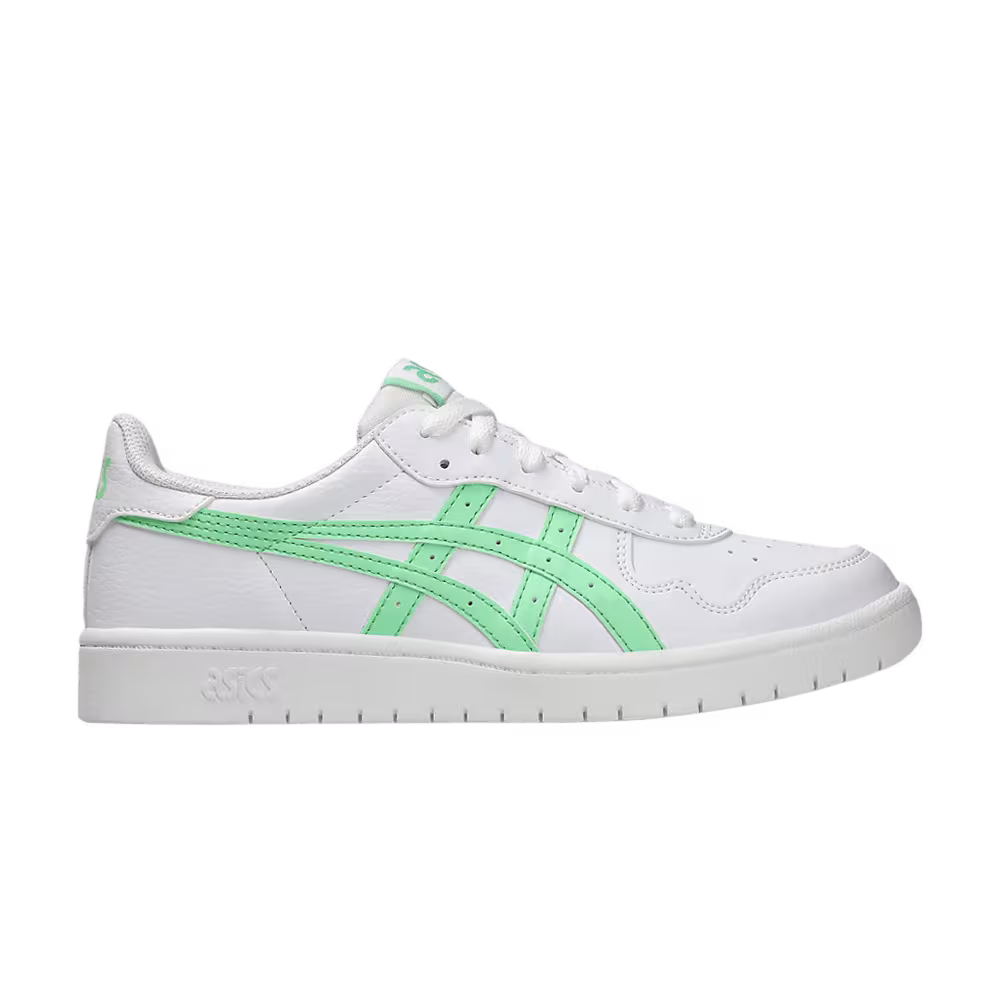 ASICS Women's Japan S White Menthol