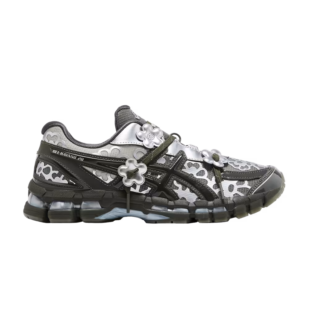 Cecilie Bahnsen x ASICS Gel Kayano 20 Olive