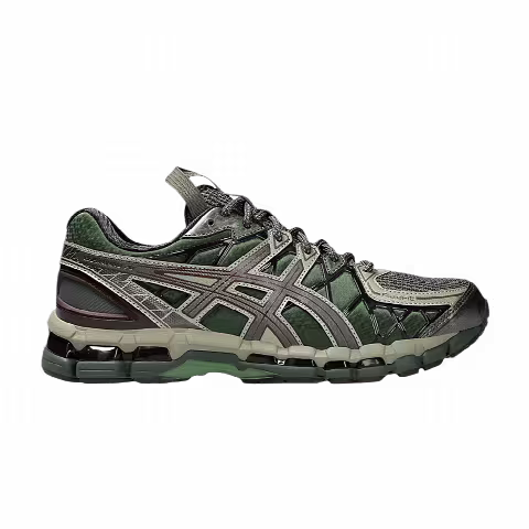 Kiko Kostadinov x ASICS UB10-S Gel Kayano 20 'Moss Gunmetal'