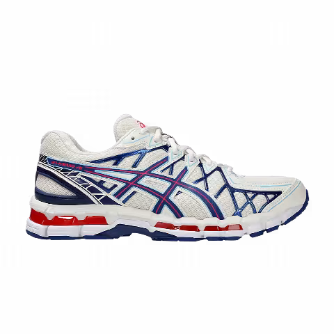 ASICS Gel Kayano 20 'Cream Deep Marine'