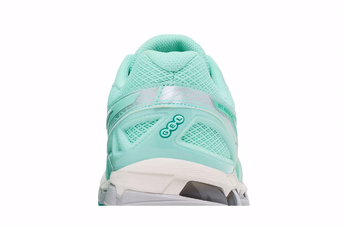 ASICS Gel Kayano 20 Lite Show Fresh Ice Baltic Jewel, view 8