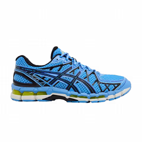ASICS Gel Kayano 20 'Blue Neptune Black'