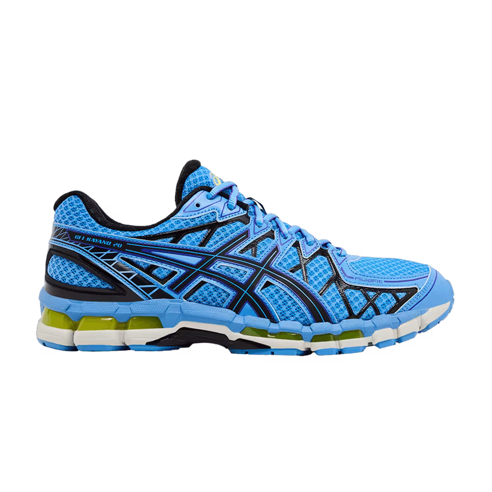 ASICS Gel Kayano 20 Blue Neptune Black