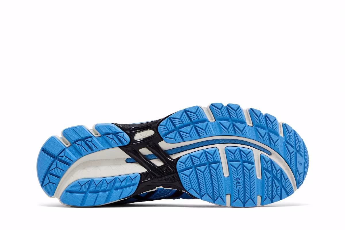 ASICS Gel Kayano 20 Blue Neptune Black, view 5