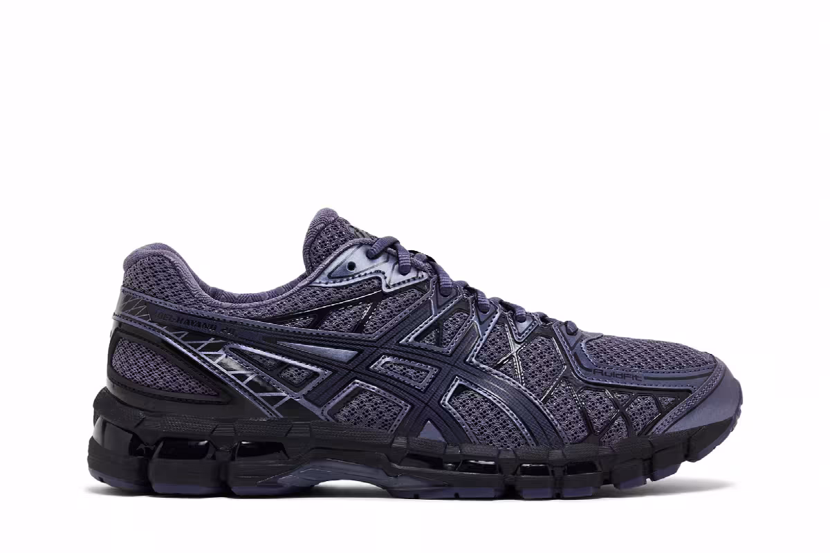 ASICS Gel Kayano 20 Indigo Fog, view 2