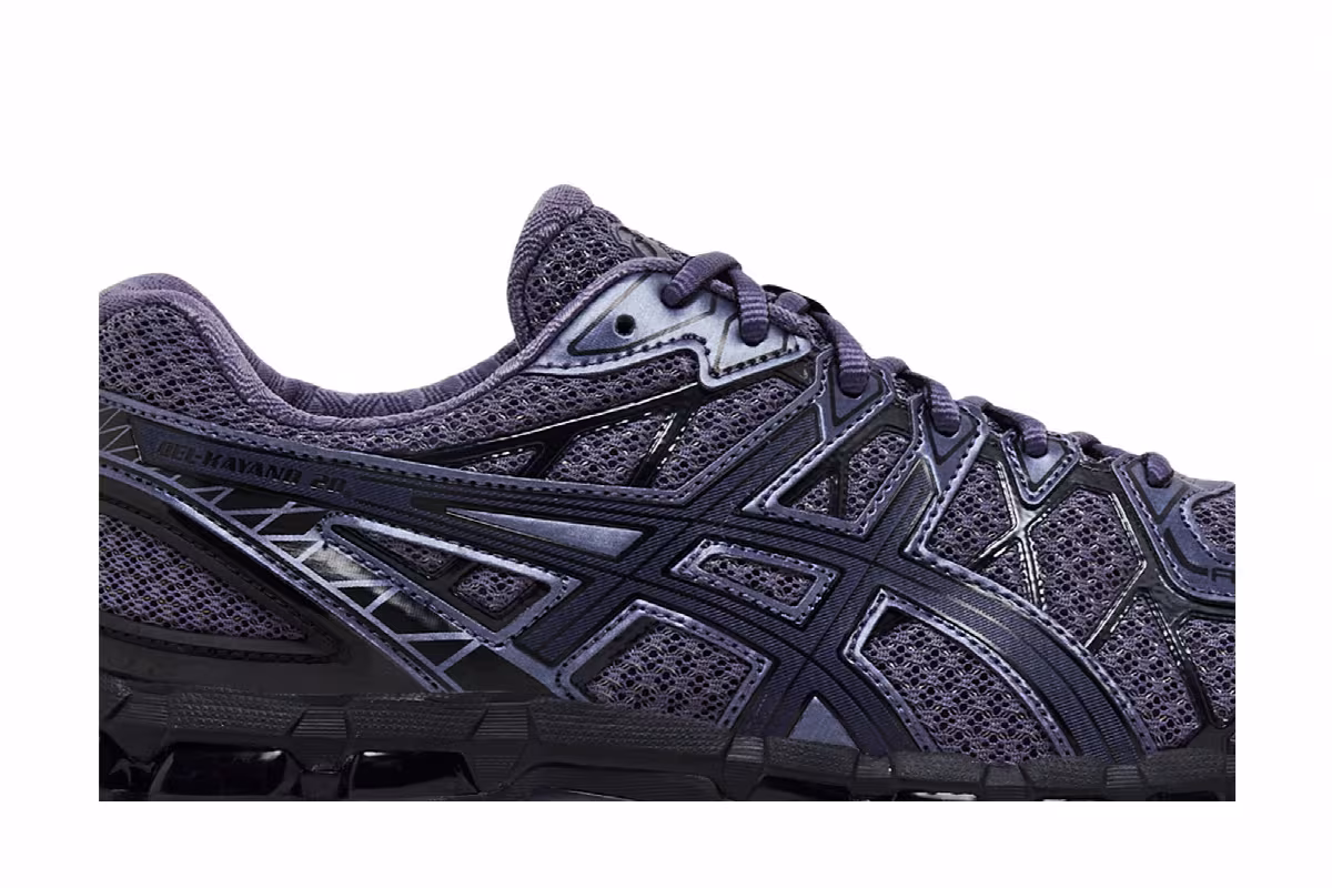 ASICS Gel Kayano 20 Indigo Fog, view 3