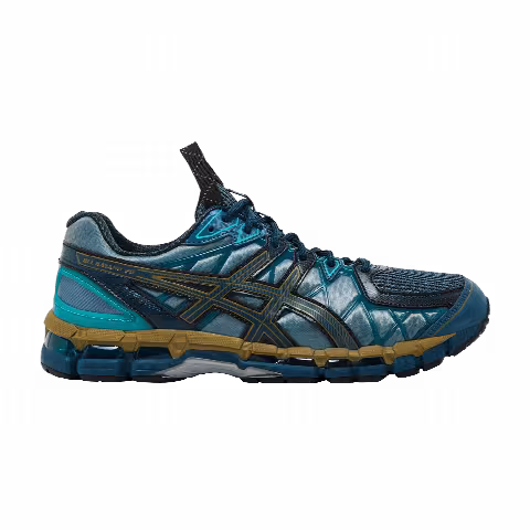 Kiko Kostadinov x ASICS UB10-S Gel Kayano 20 'Indigo Gunmetal'
