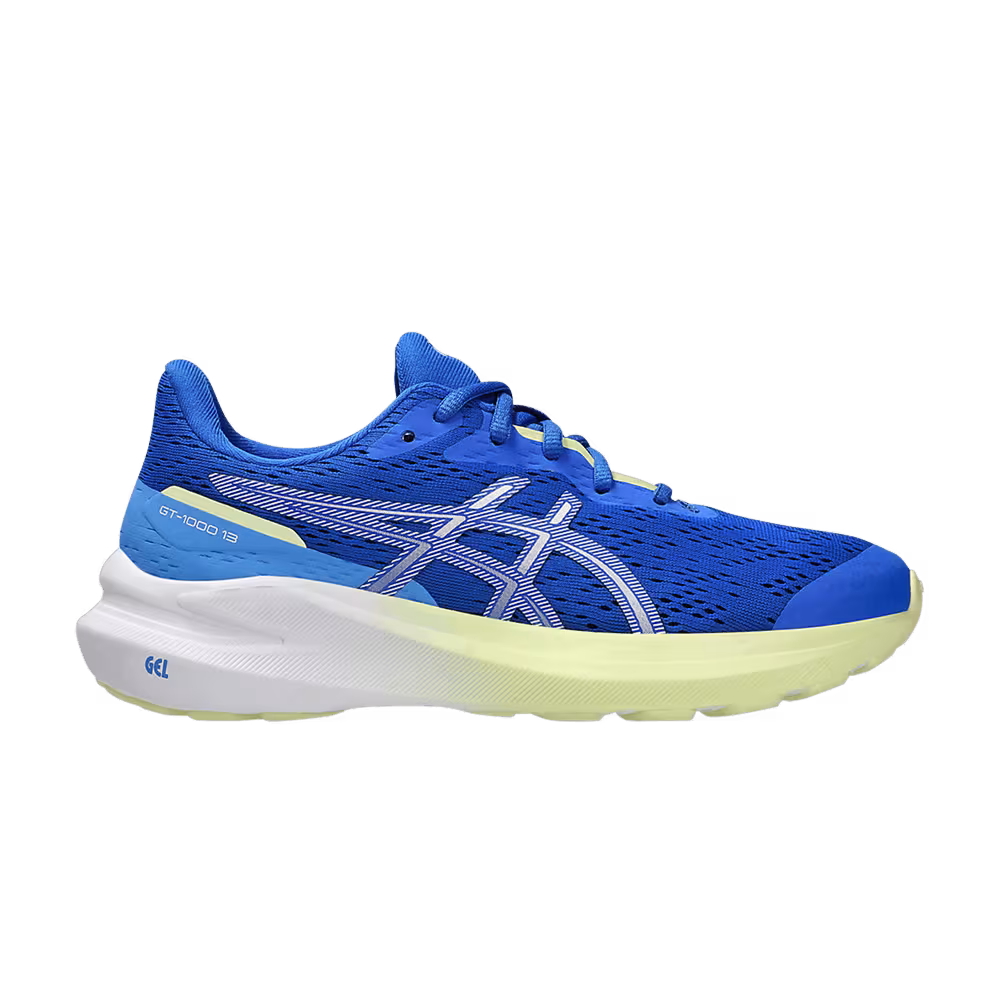 ASICS GT 1000 13 GS Illusion Blue