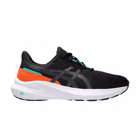 ASICS GT 1000 13 GS 'Black Carbon'
