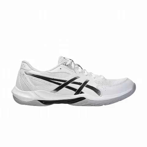 Asics Gel Rocket 12 'White Black'