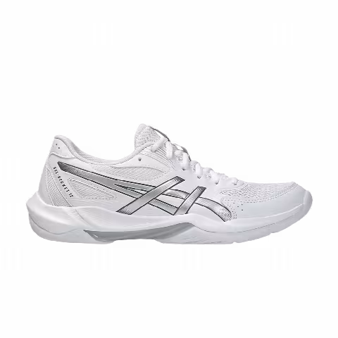 ASICS Wmns Gel Rocket 12 'White Pure Silver'