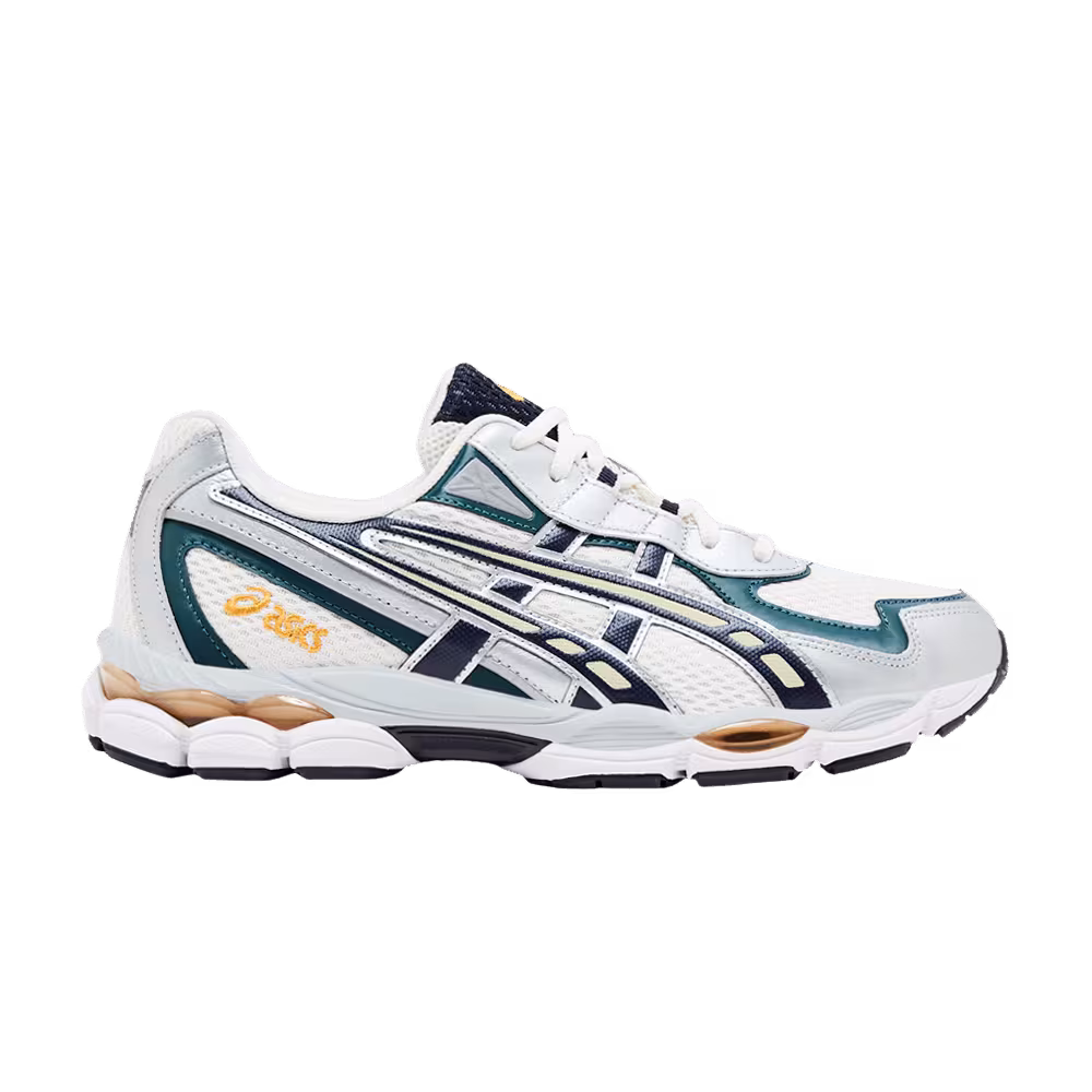 ASICS Gel NYC 2055 Silver Cream Midnight