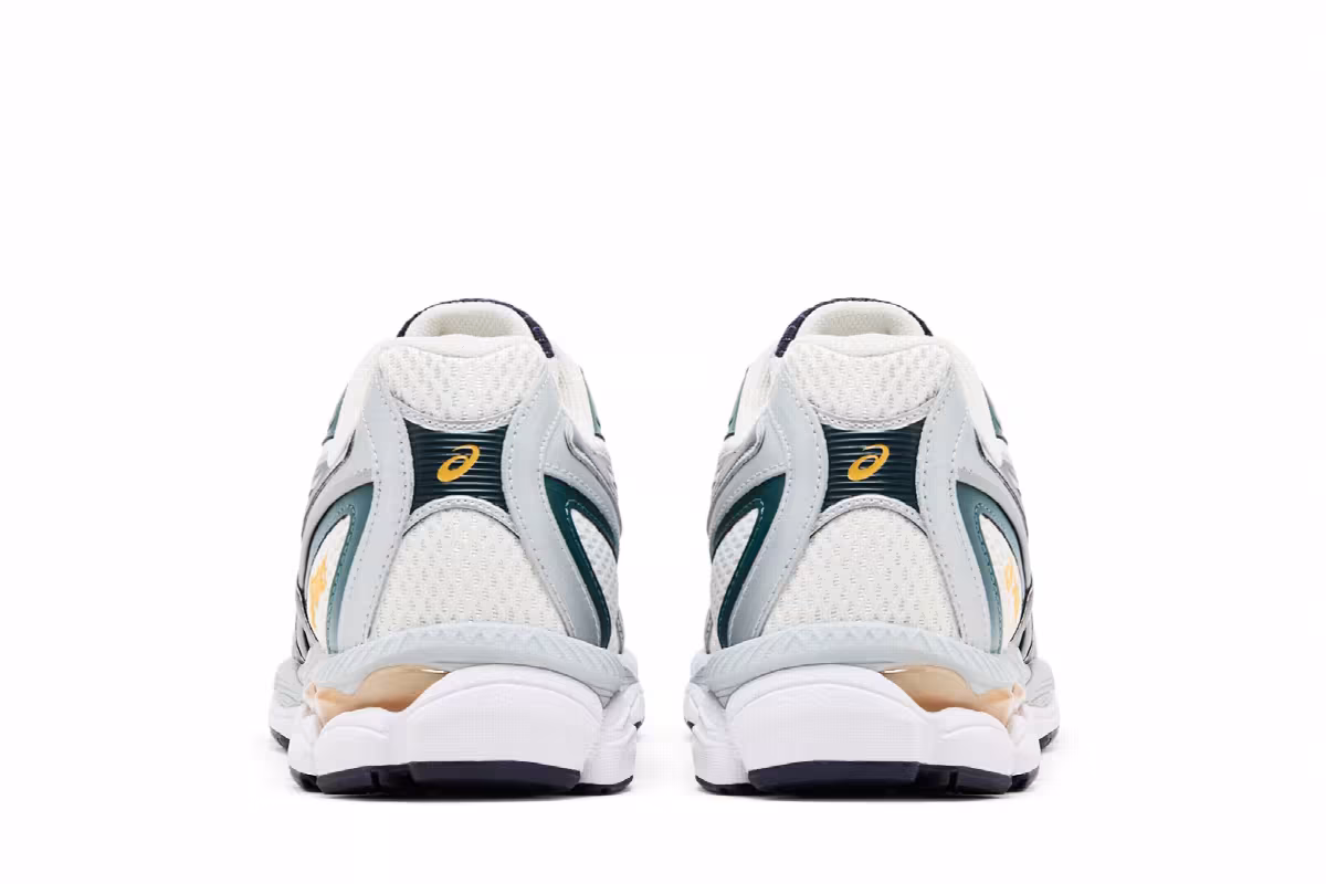 ASICS Gel NYC 2055 Silver Cream Midnight, view 7