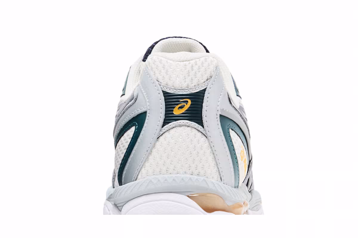 ASICS Gel NYC 2055 Silver Cream Midnight, view 8