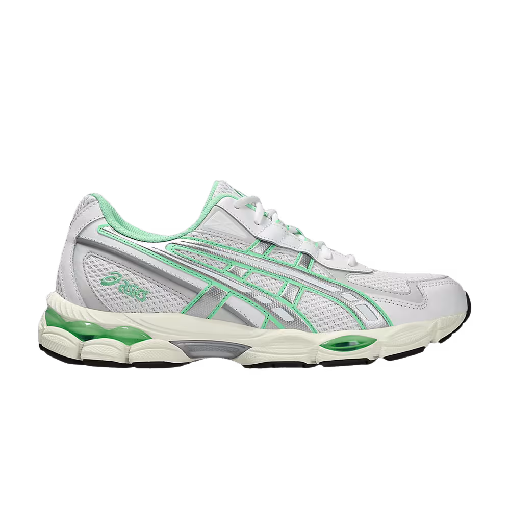 ASICS Gel NYC 2055 White Menthol