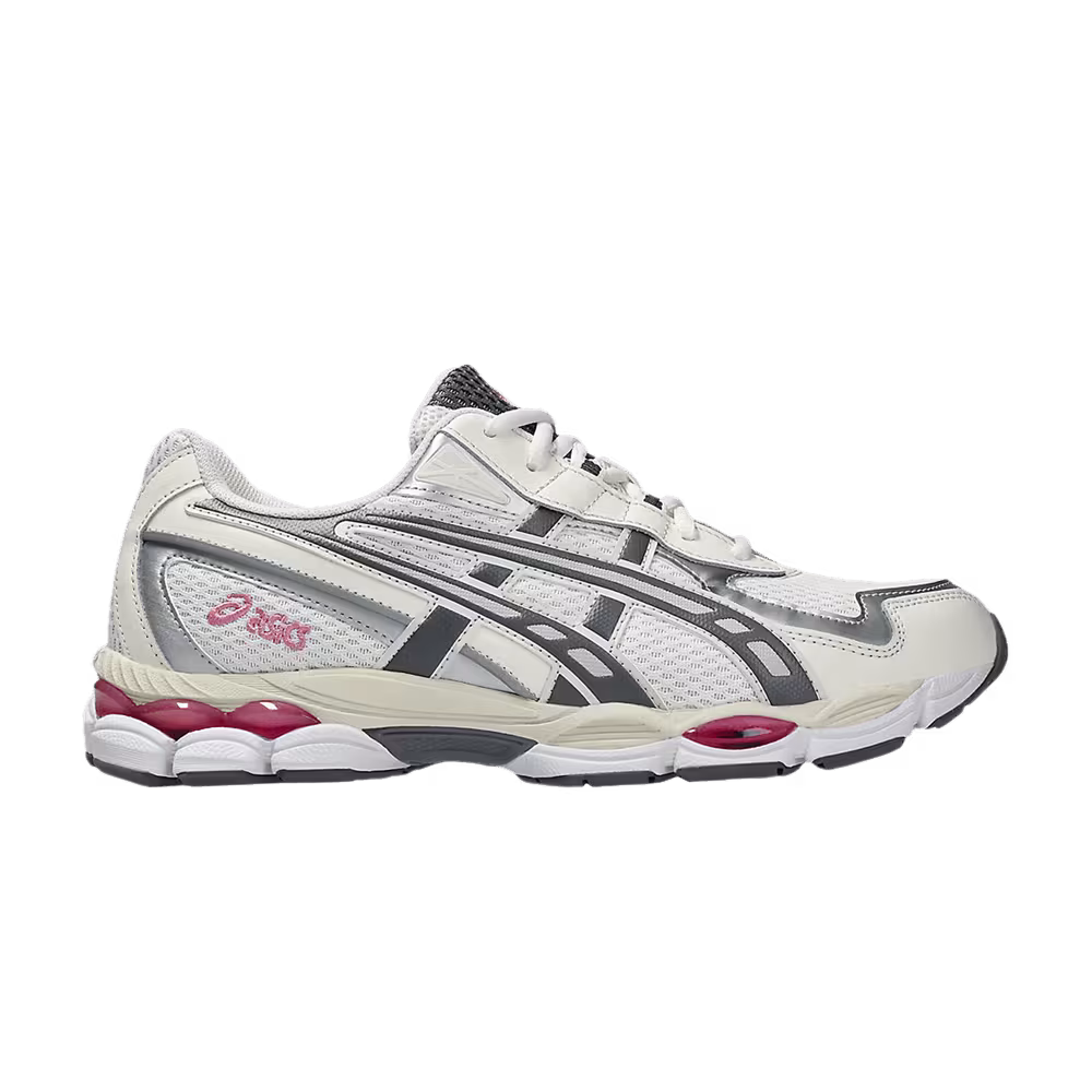 ASICS Gel NYC 2055 Cream Carbon Pink