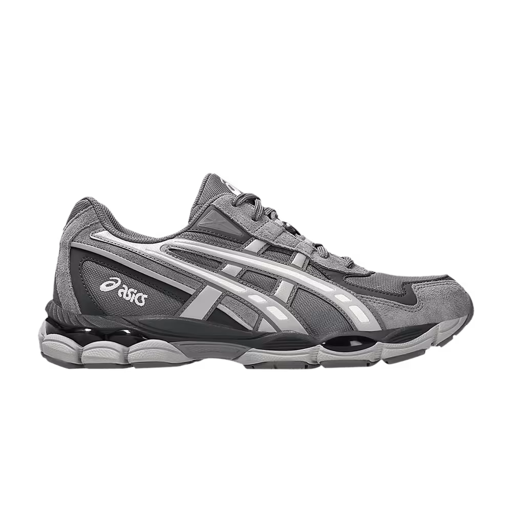 ASICS Gel NYC 2055 Carbon Cement Grey