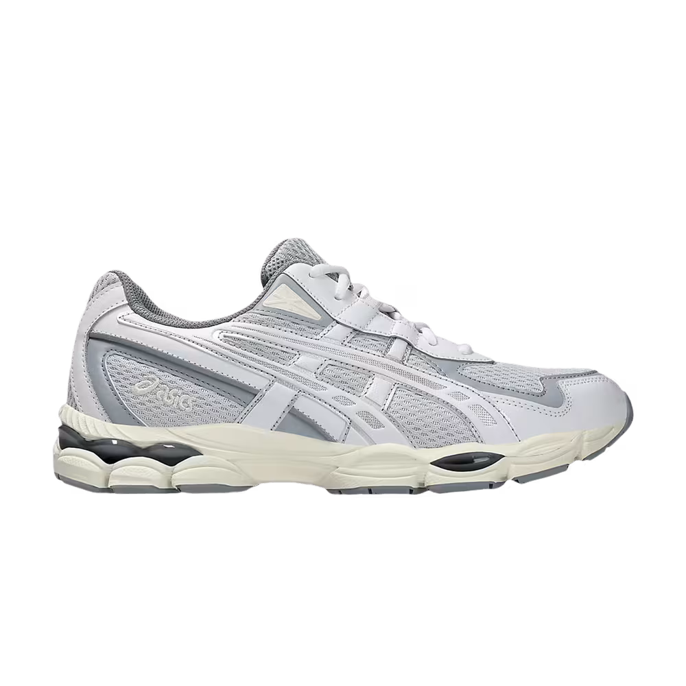 ASICS Gel NYC 2055 Glacier Grey White
